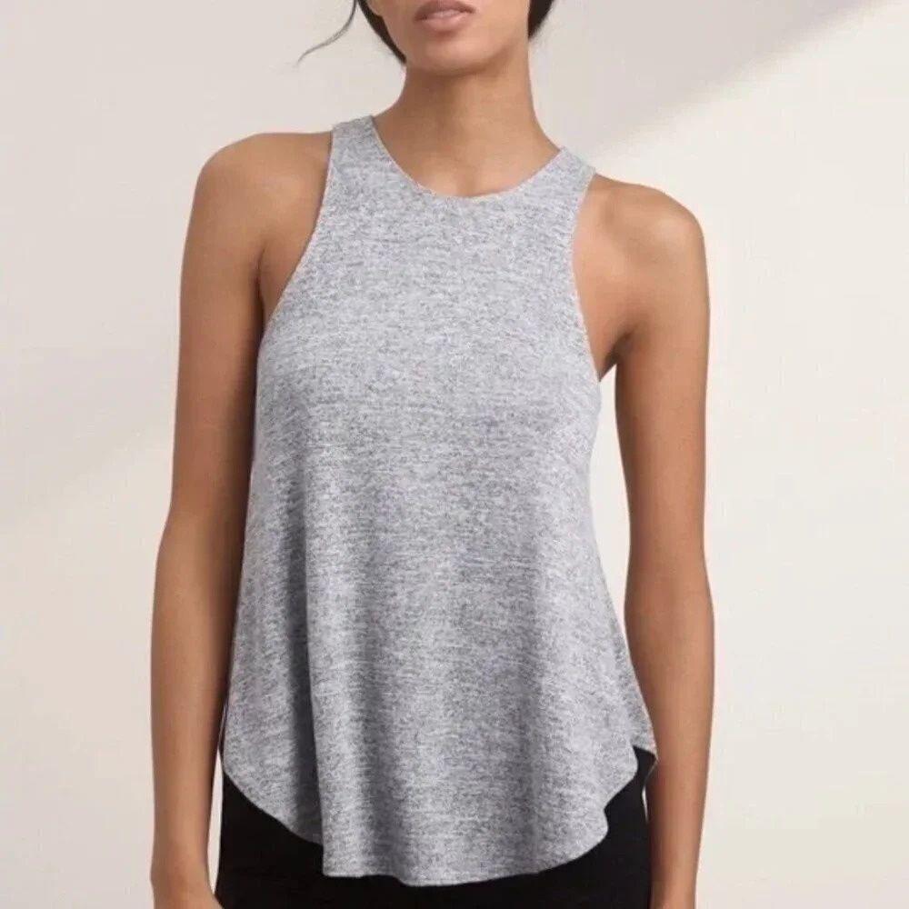 Aritzia Wilfred Free Burnette Tank Top
